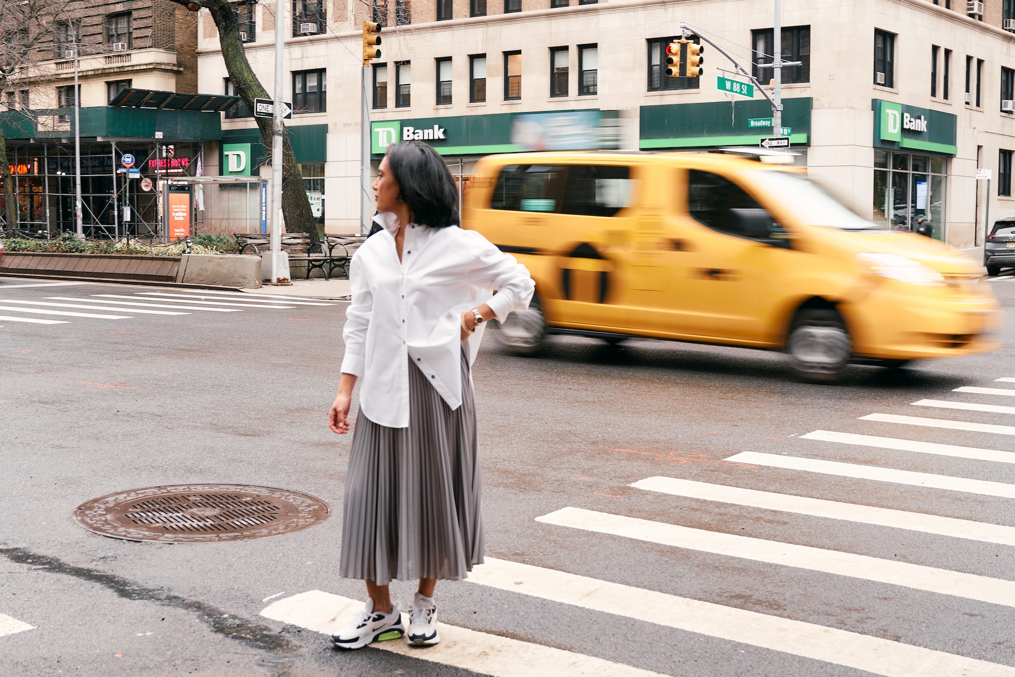 Week of Outfits: Jeanelle Teves