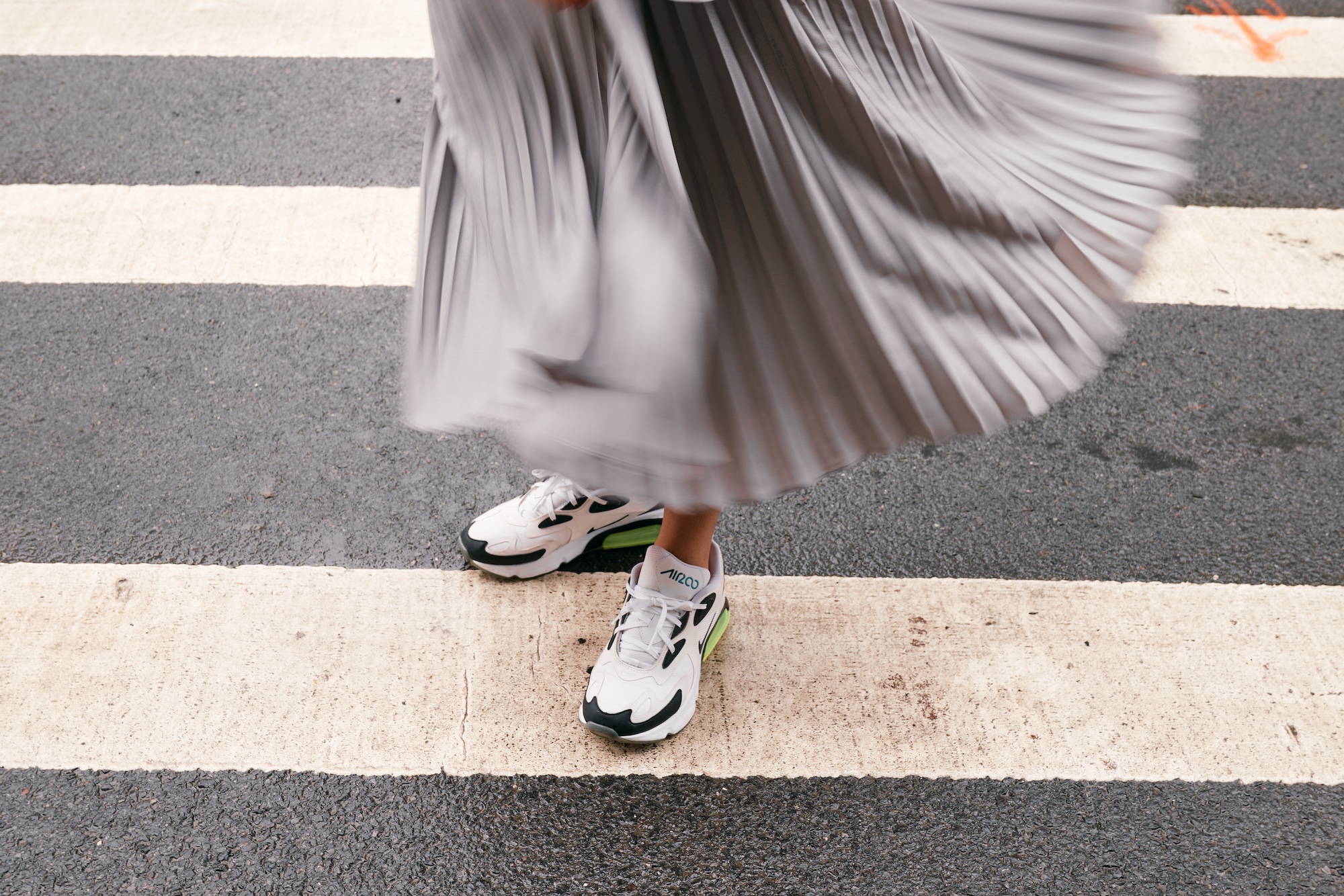 Week of Outfits: Jeanelle Teves