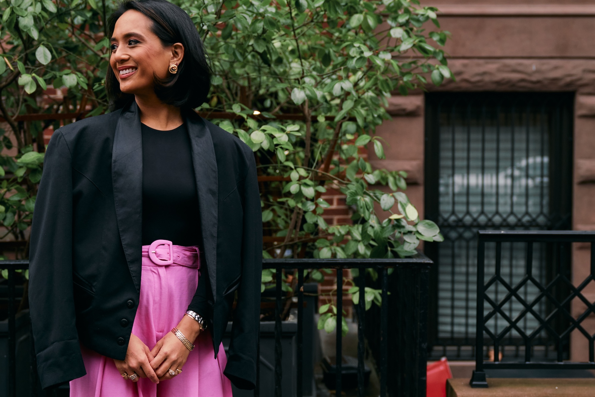 Week of Outfits: Jeanelle Teves