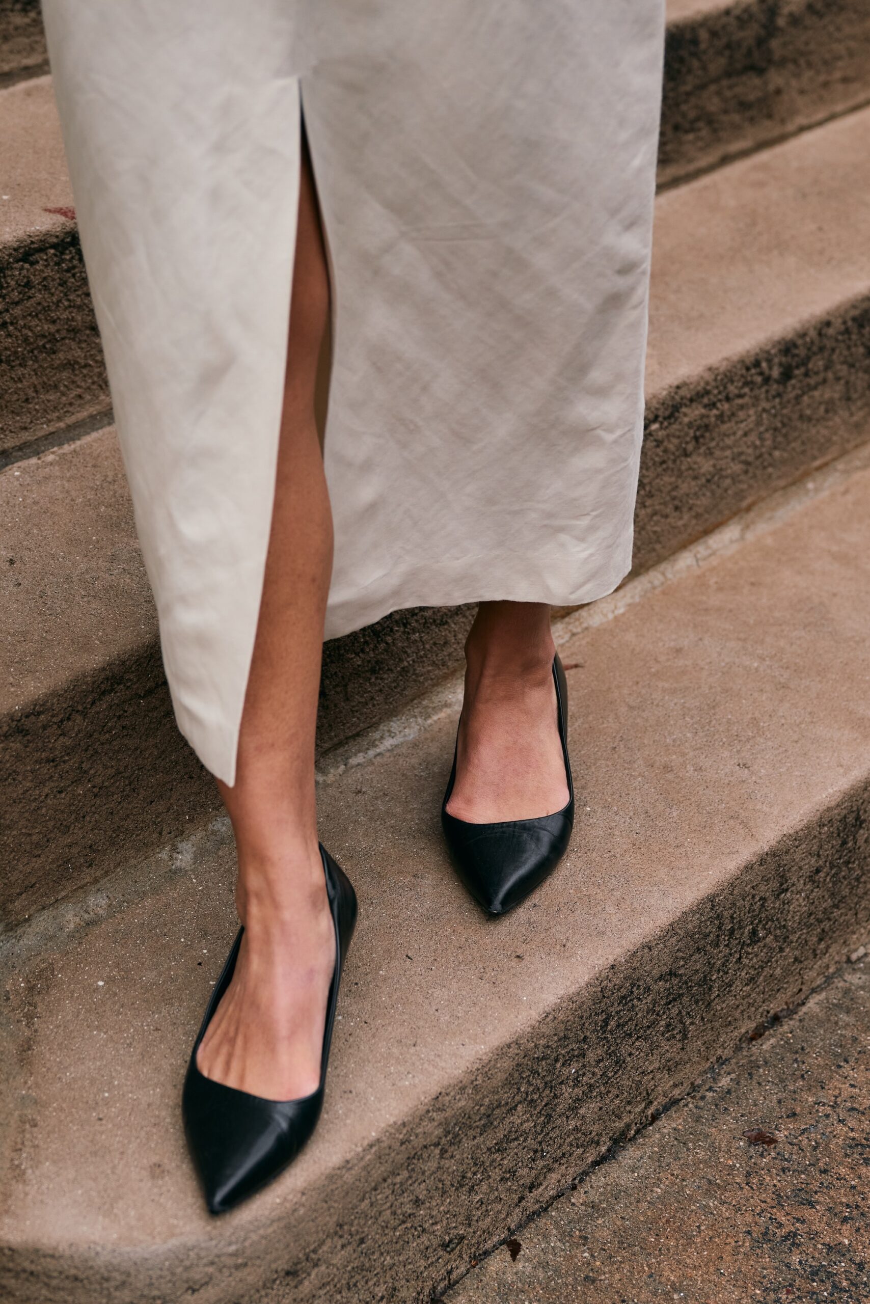 Week of Outfits: Jeanelle Teves