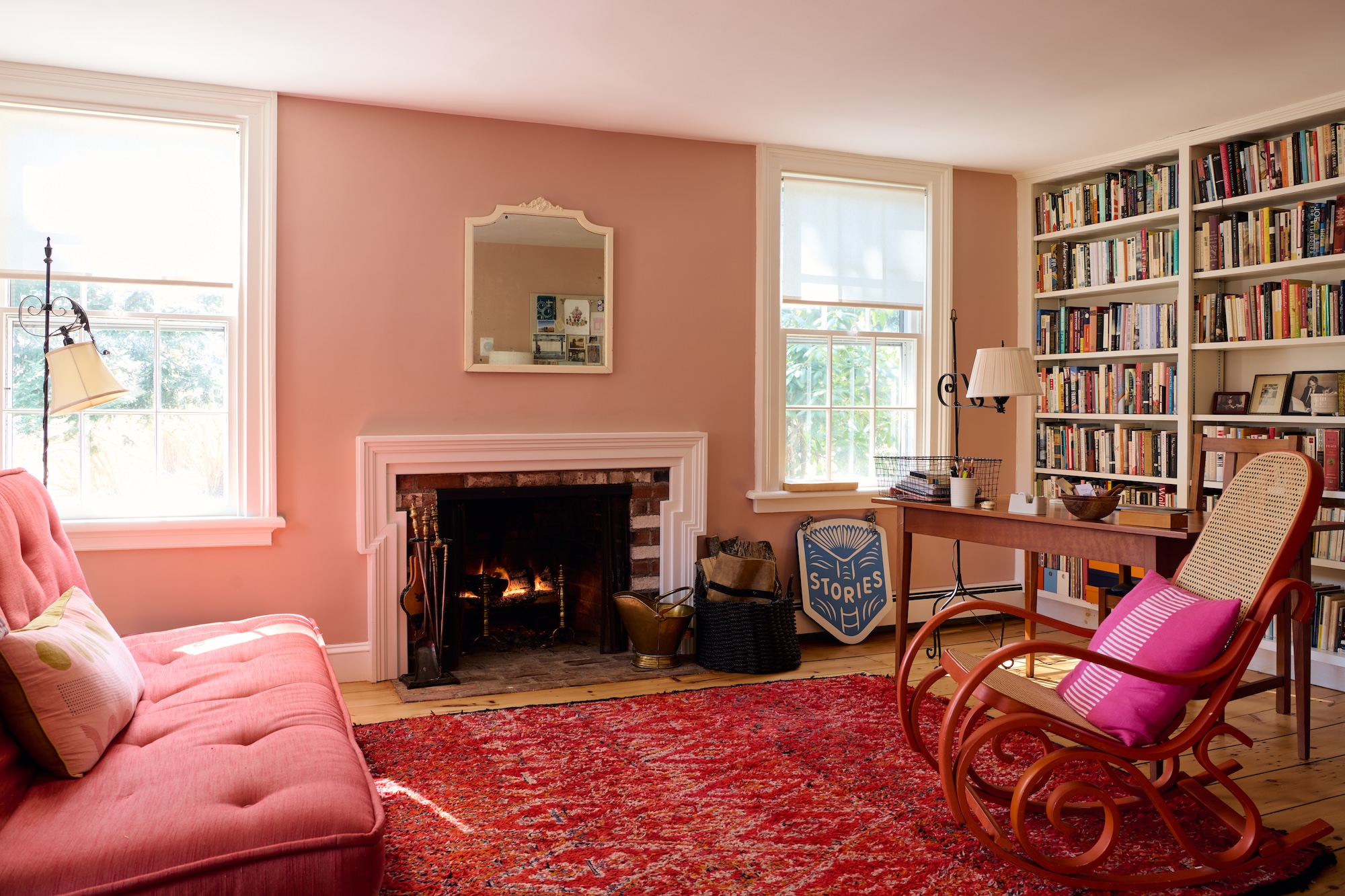 Maggie Pouncey House Tour