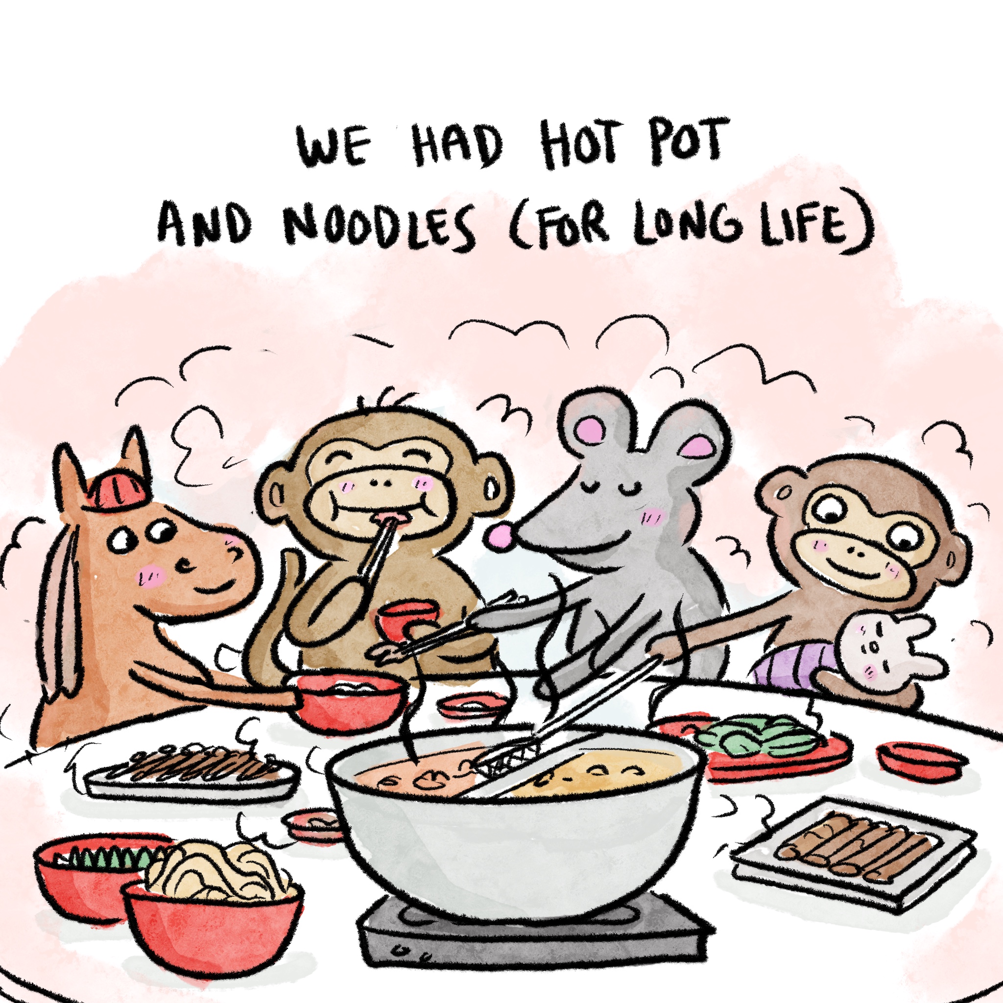 ruth chan comic lunar new year