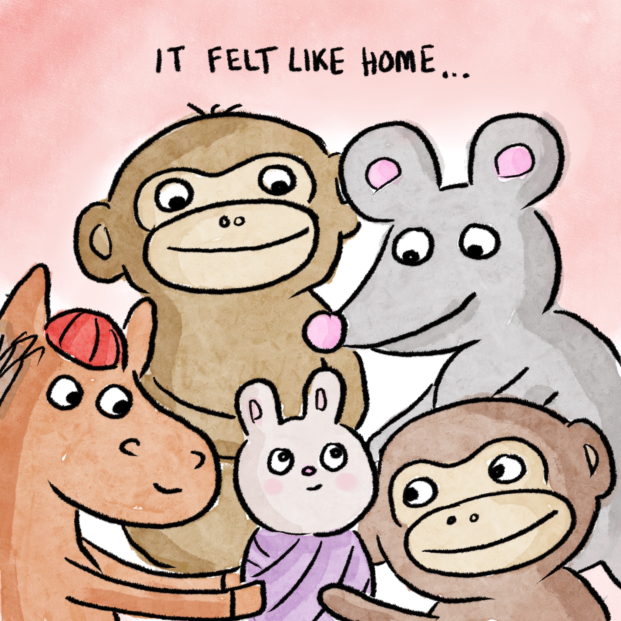 ruth chan comic lunar new year