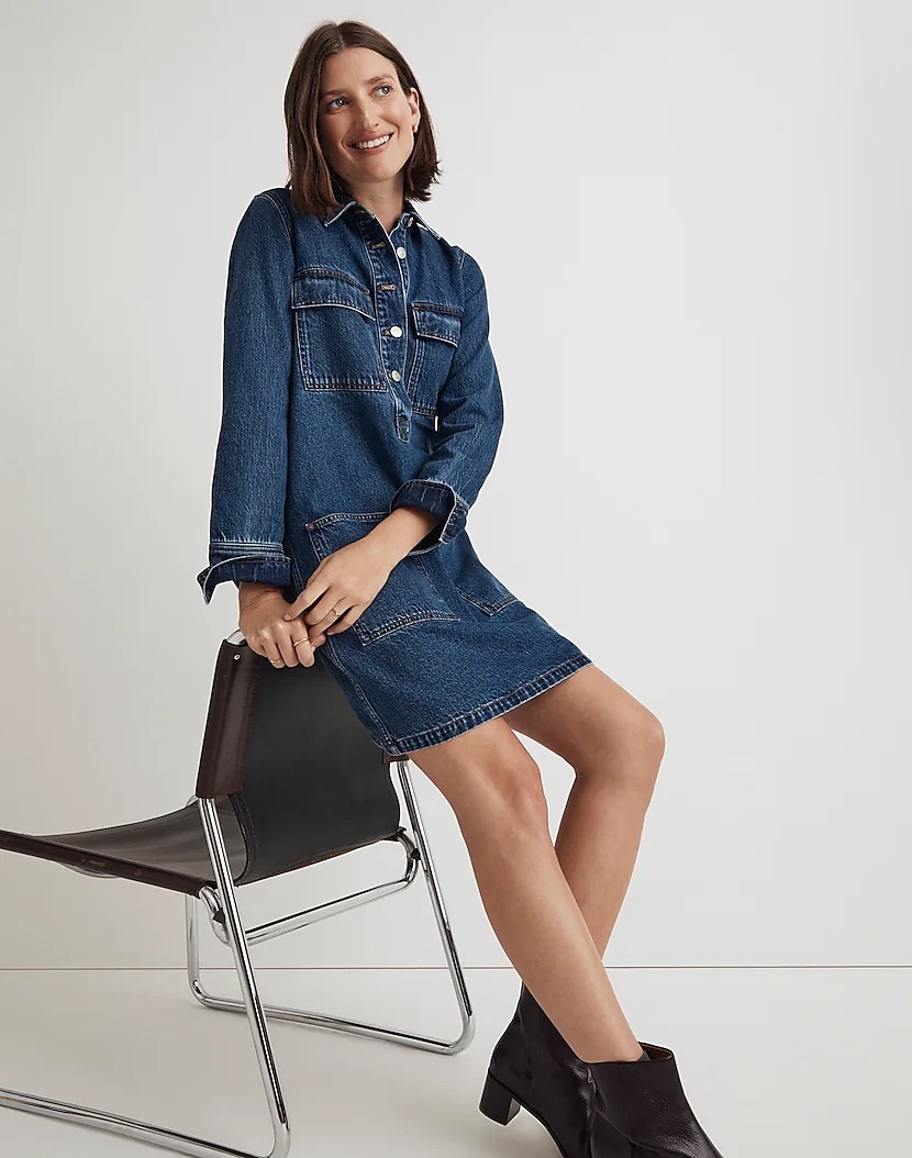 Madewell Spring Denim