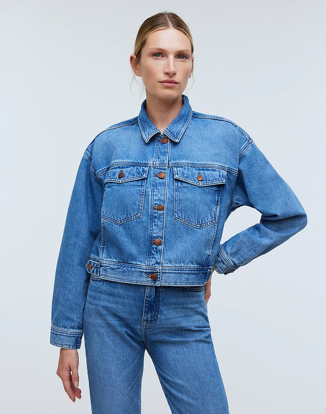 Madewell Spring Denim