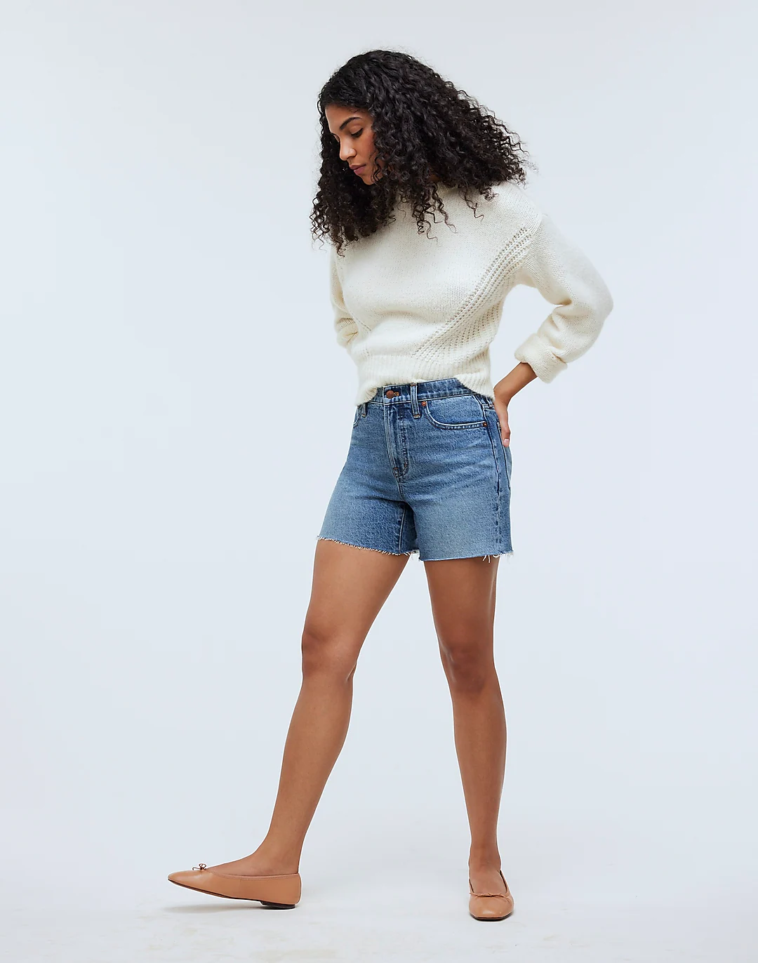 Madewell Spring Denim