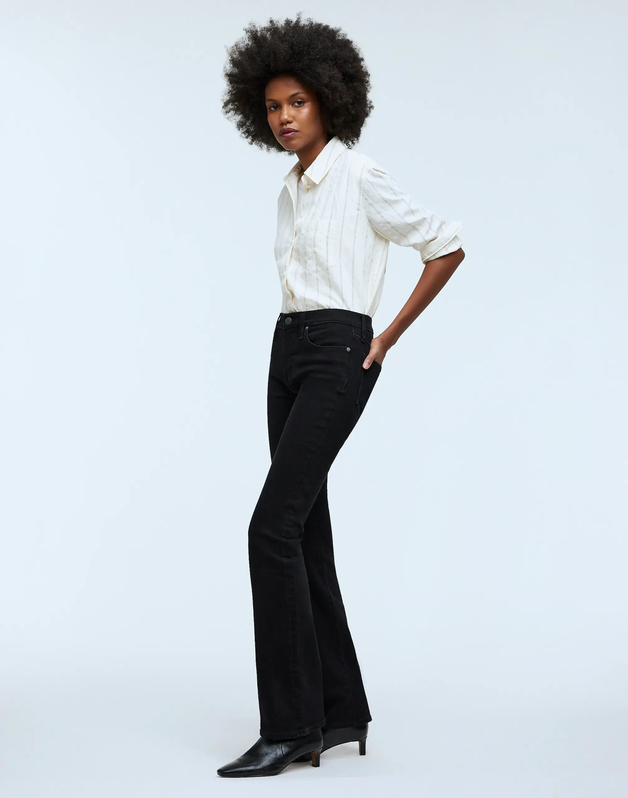 Madewell Spring Denim