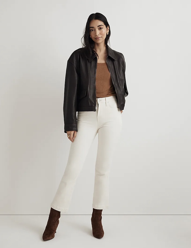 Madewell Spring Denim