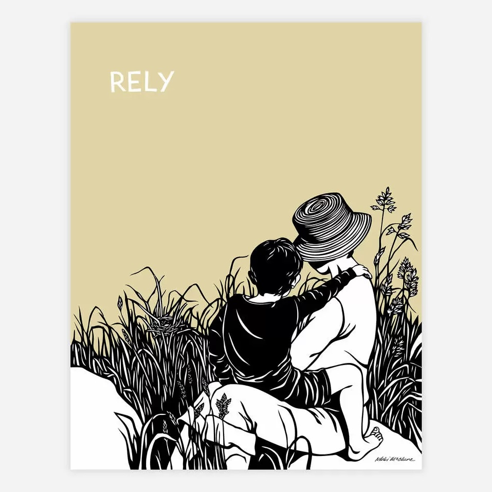 Nikki McClure prints