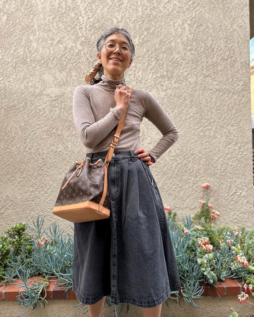 9 Women on Going Gray