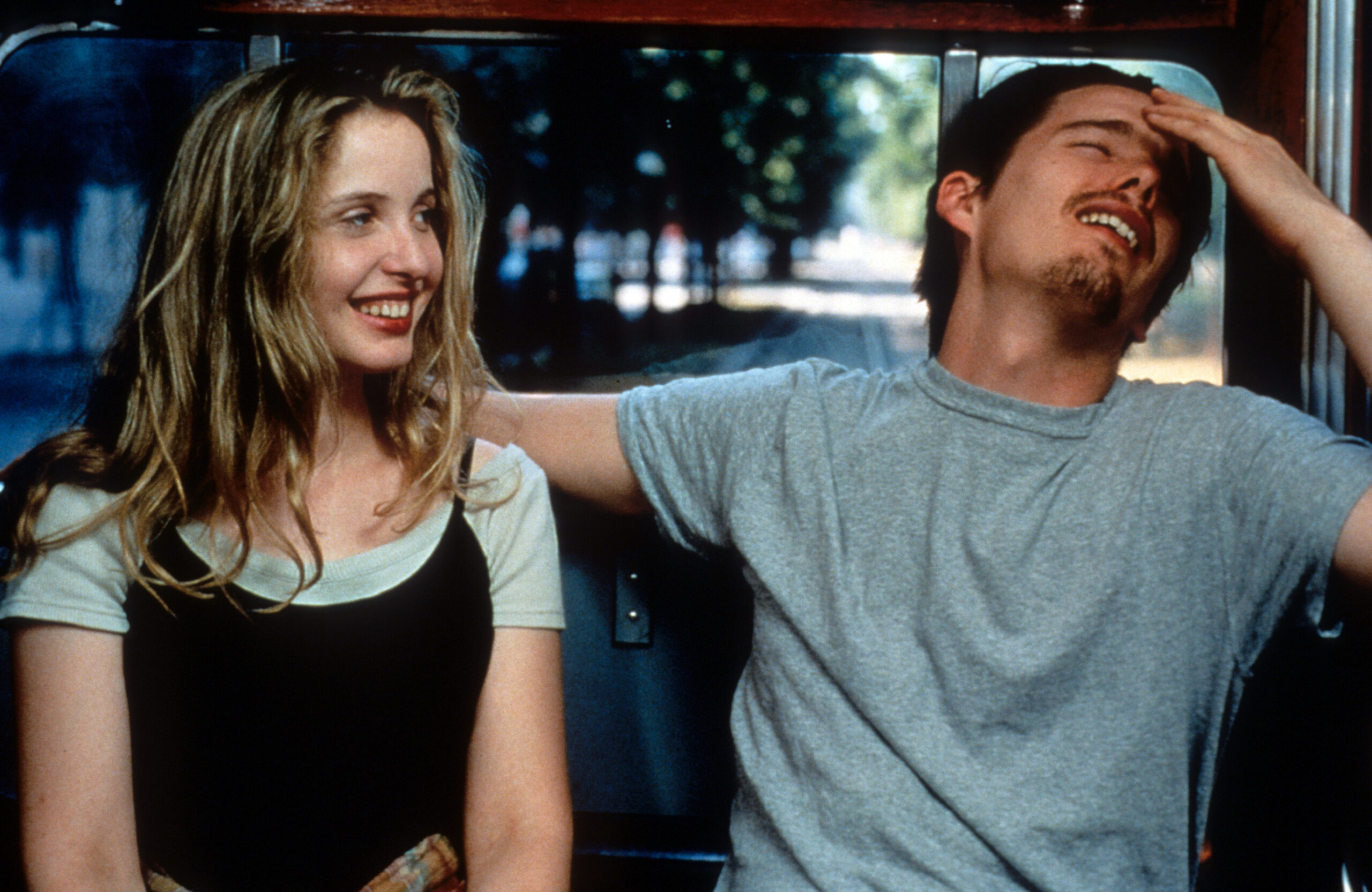 before sunrise