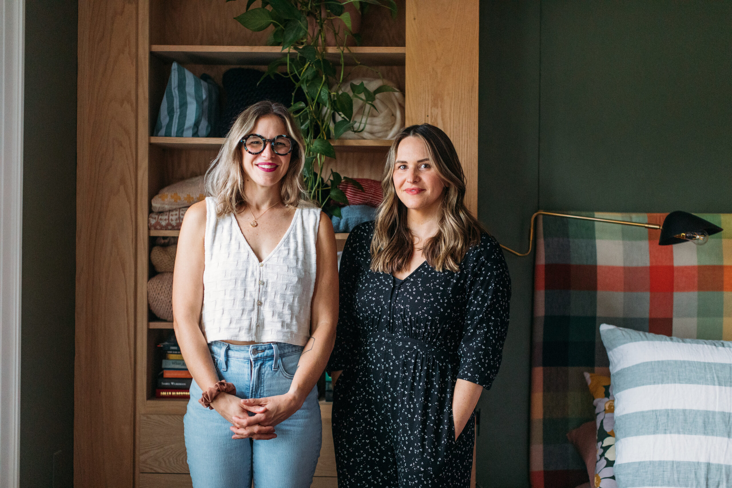 a mom's introvert bedroom nook for alone time