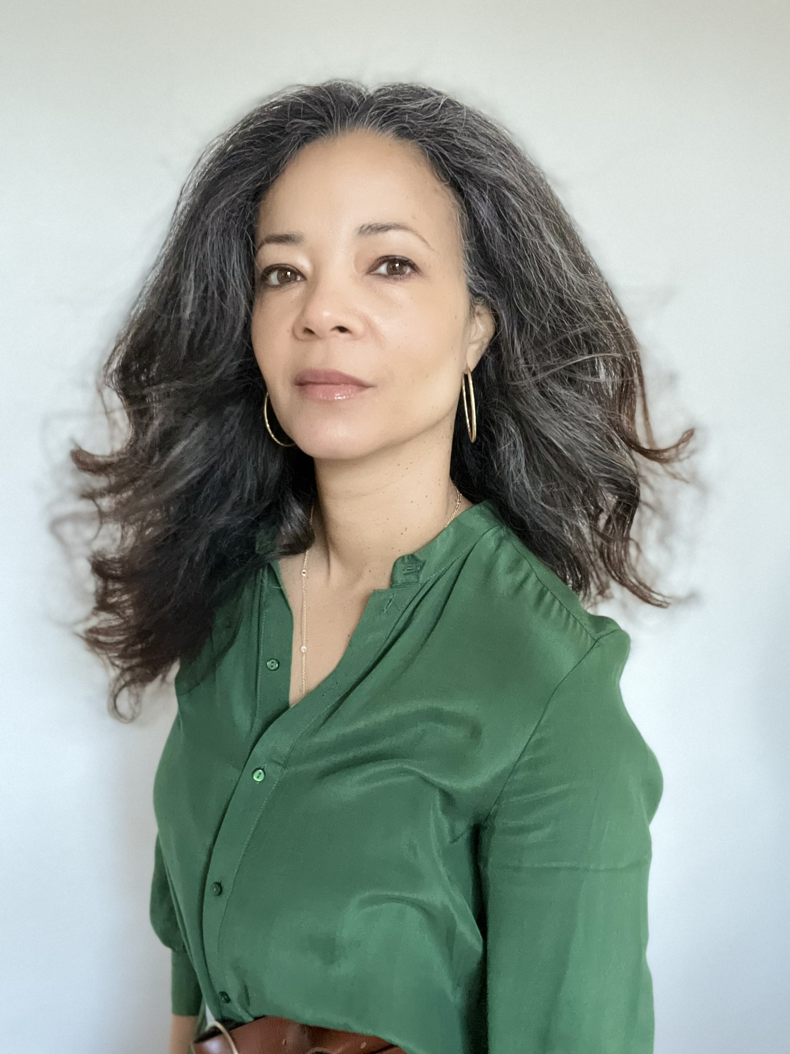 9 Women on Going Gray