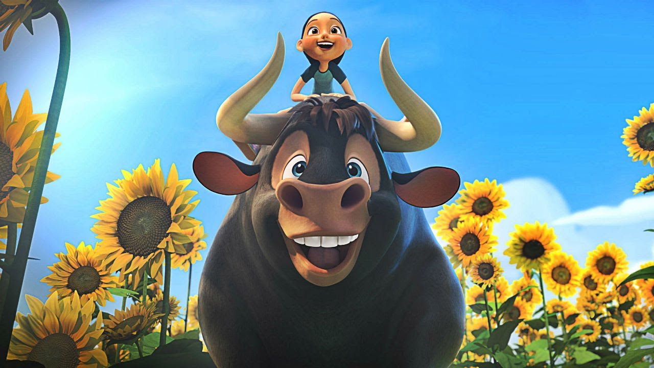 Ferdinand movie