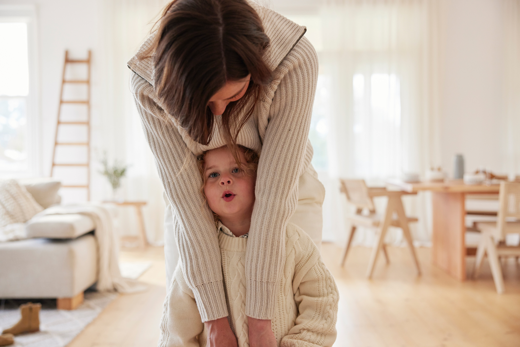 I Was a Stay-at-Home Parent and Then Went Back to Work
