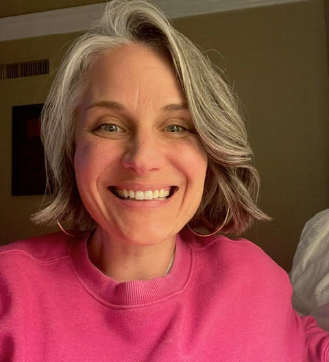 9 Women on Going Gray