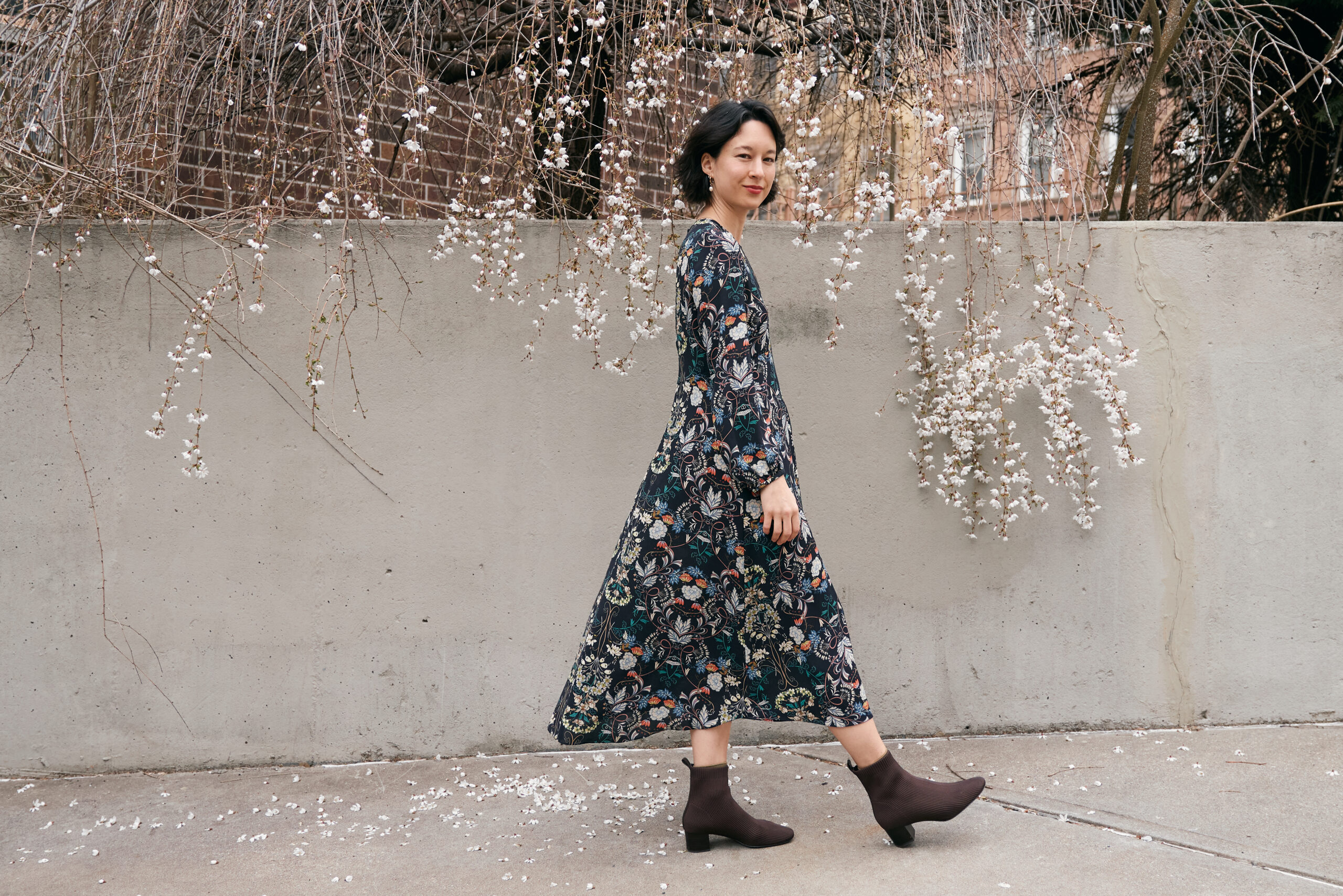 Week of Outfits: Sanaë Lemoine