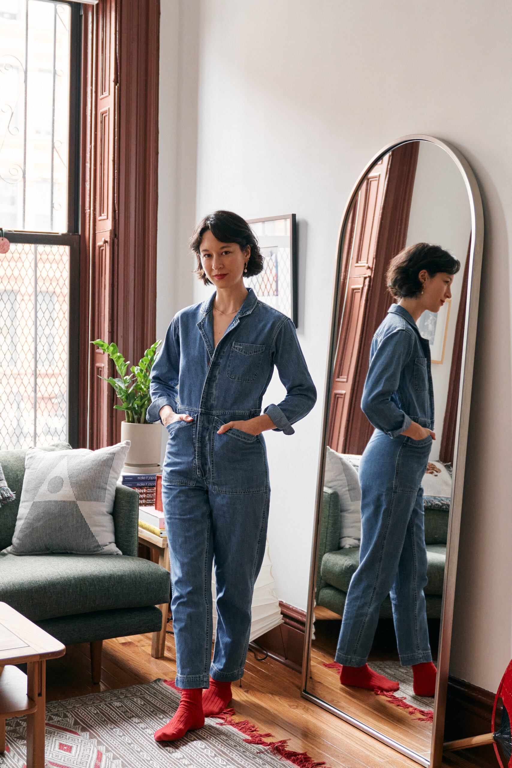 Week of Outfits: Sana&euml; Lemoine