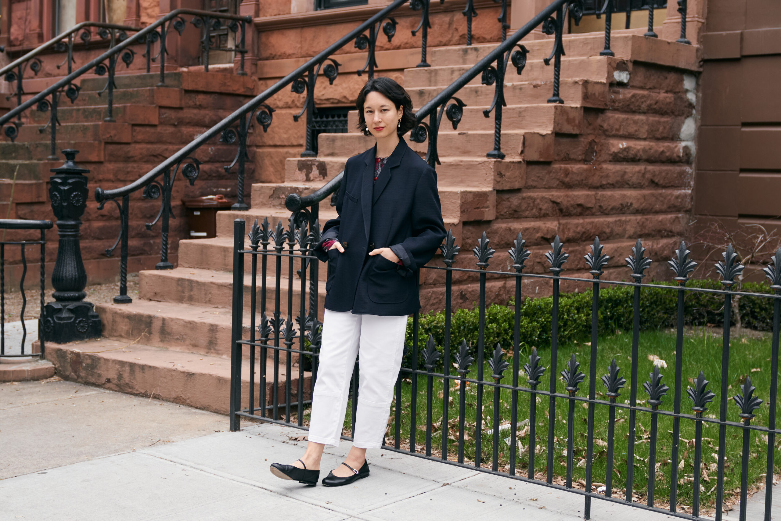 Week of Outfits: Sana&euml; Lemoine