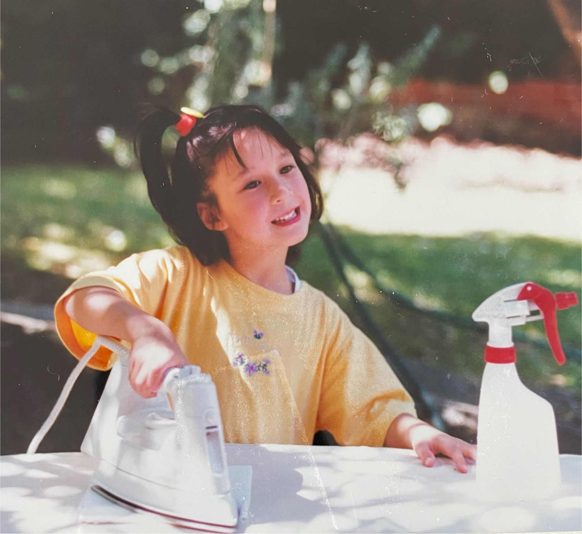 Week of Outfits: Sana&euml; Lemoine