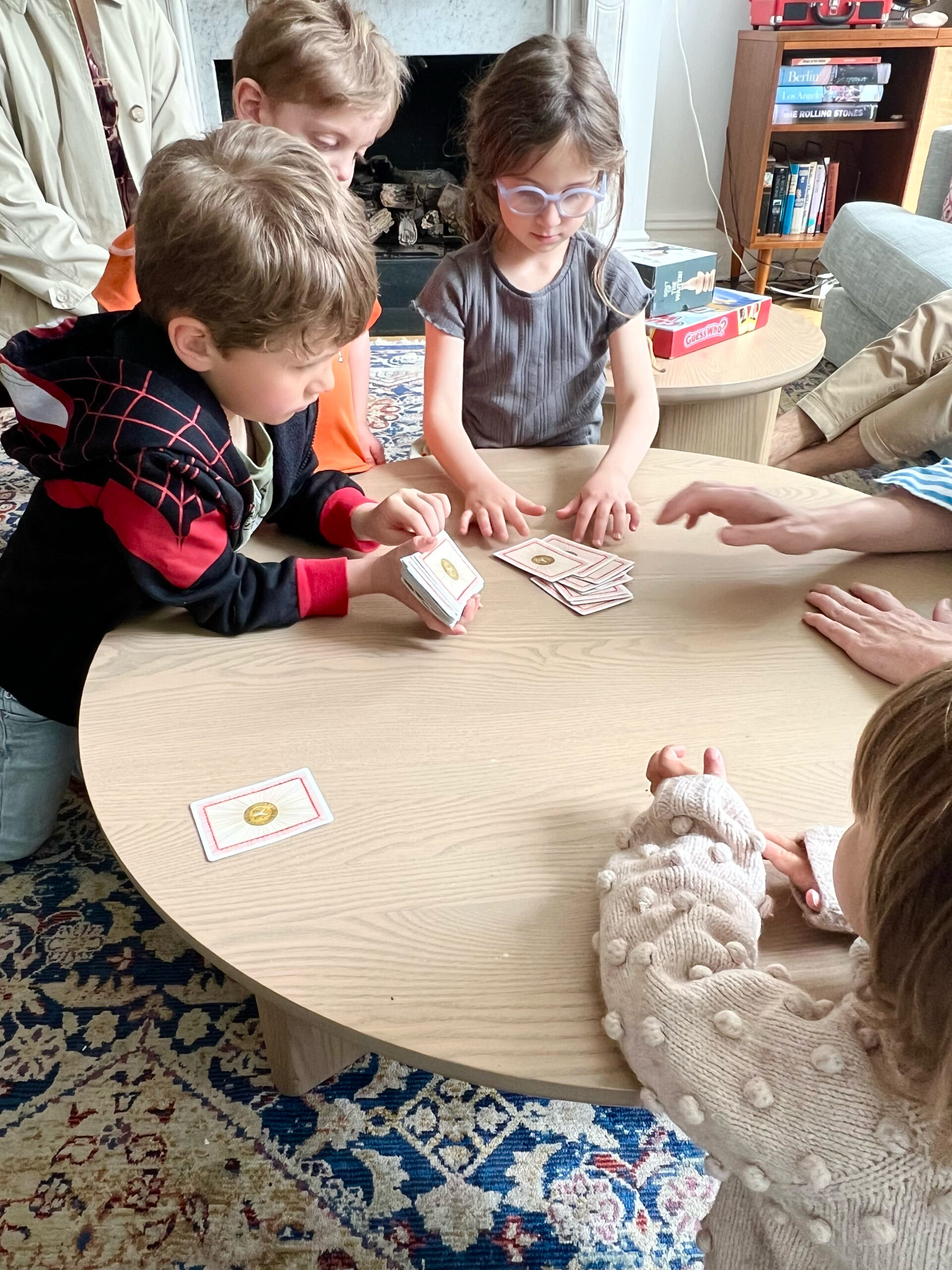 easy magic trick for kids