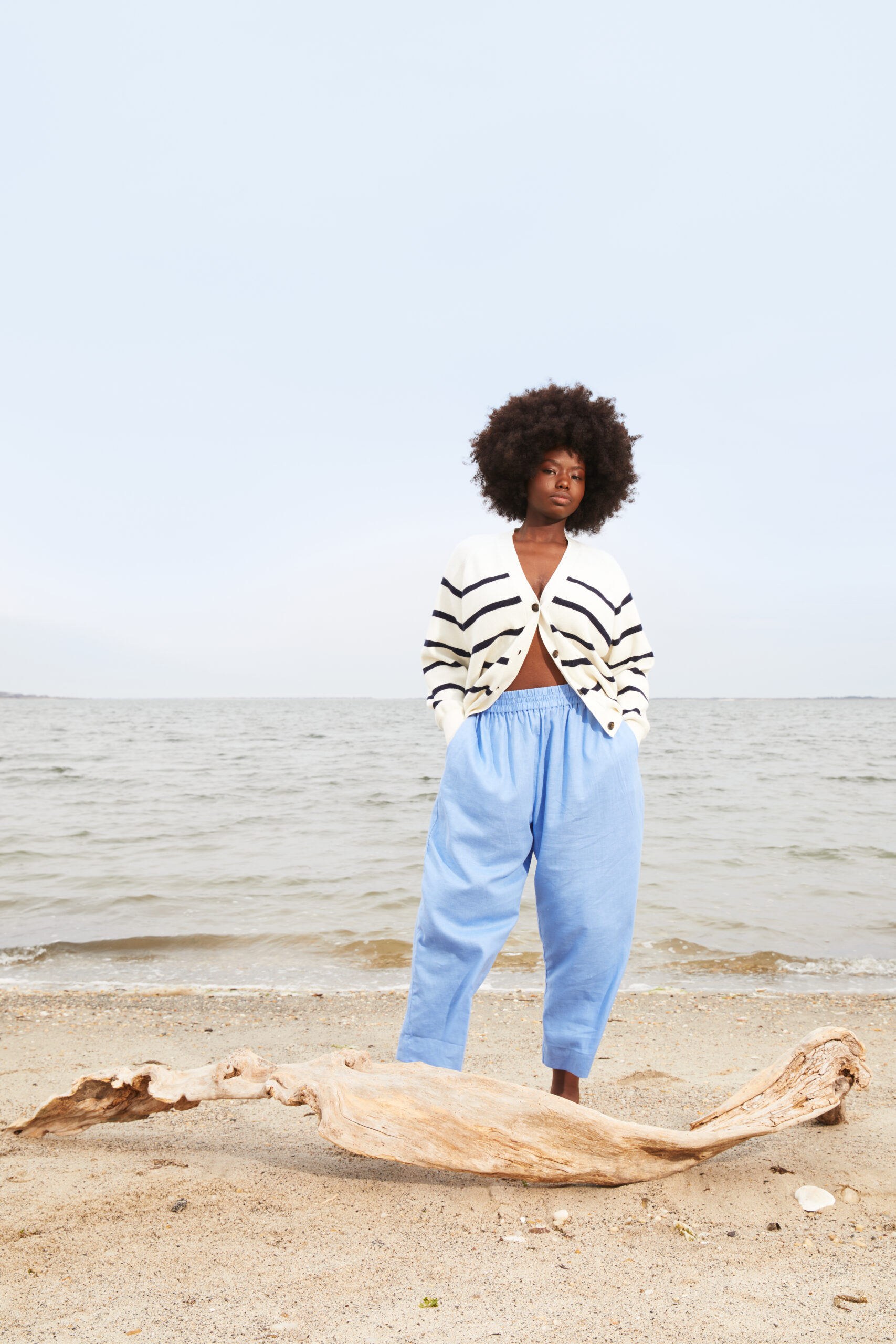 Universal Standard linen