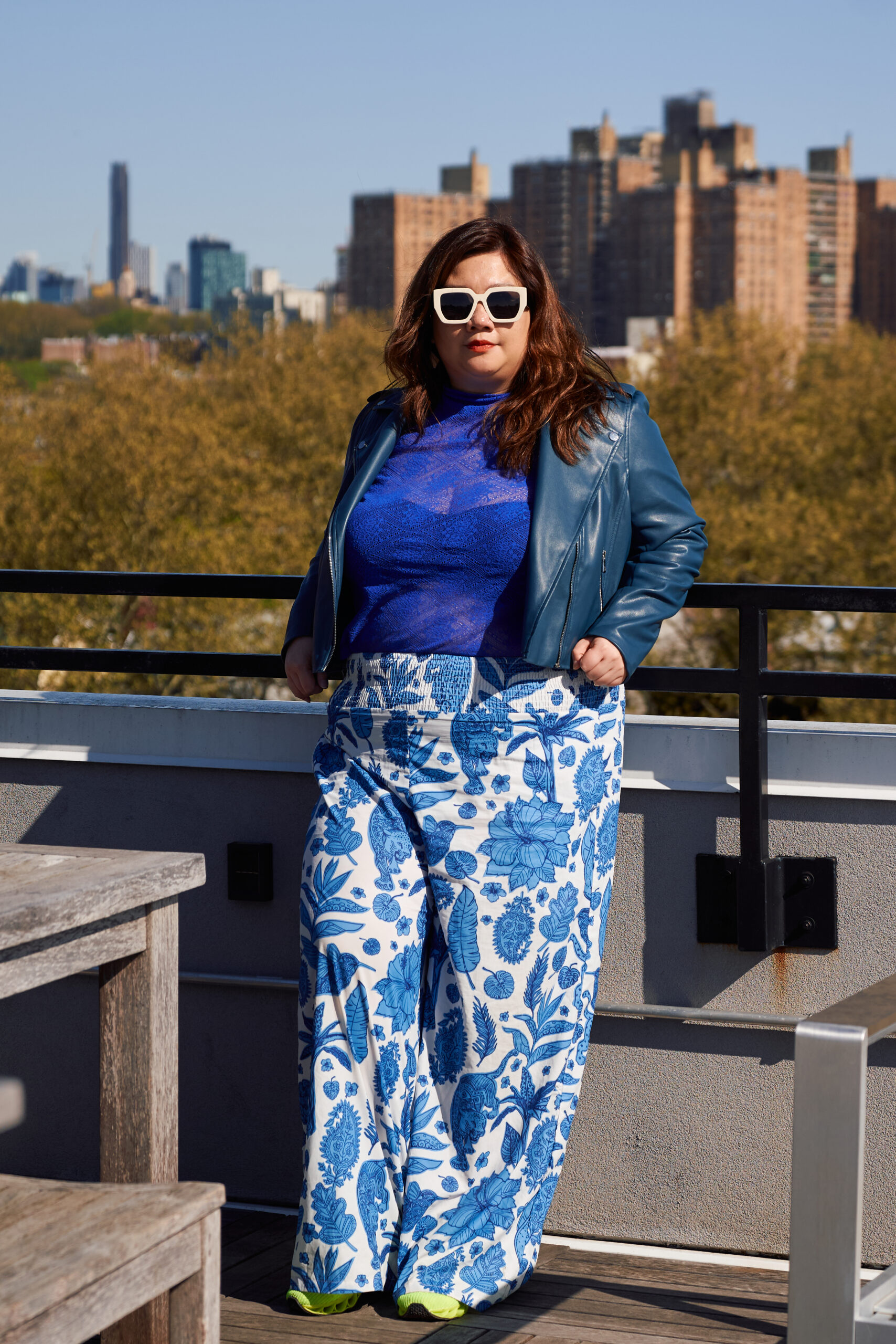 Vanessa Chan Week of Outfits