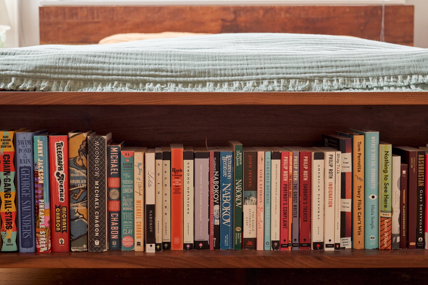 Adam Roberts House Tour