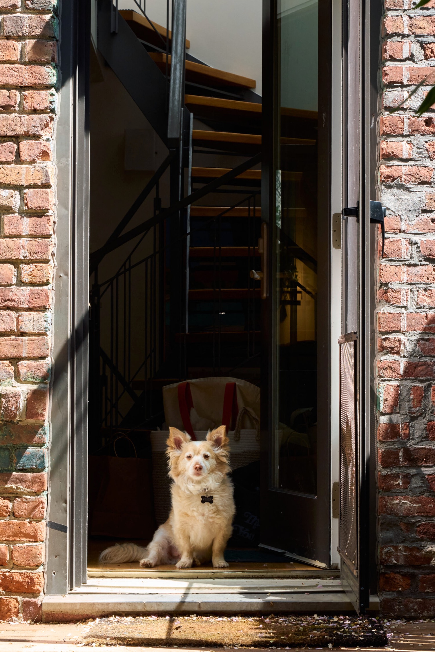 Adam Roberts House Tour