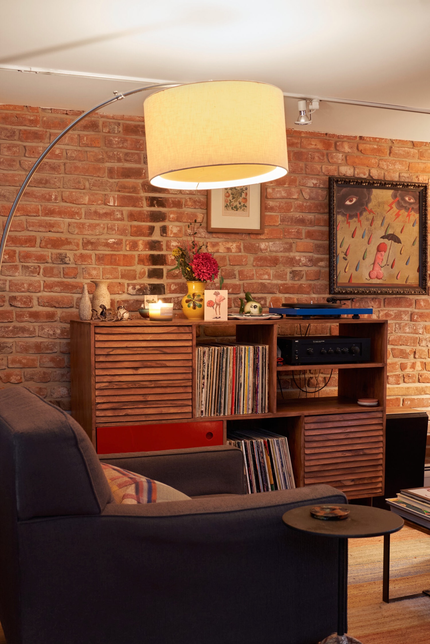 Adam Roberts House Tour