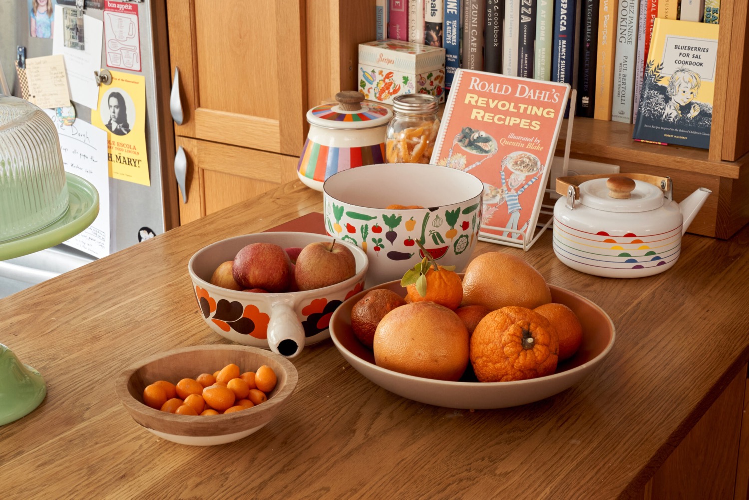 Adam Roberts House Tour