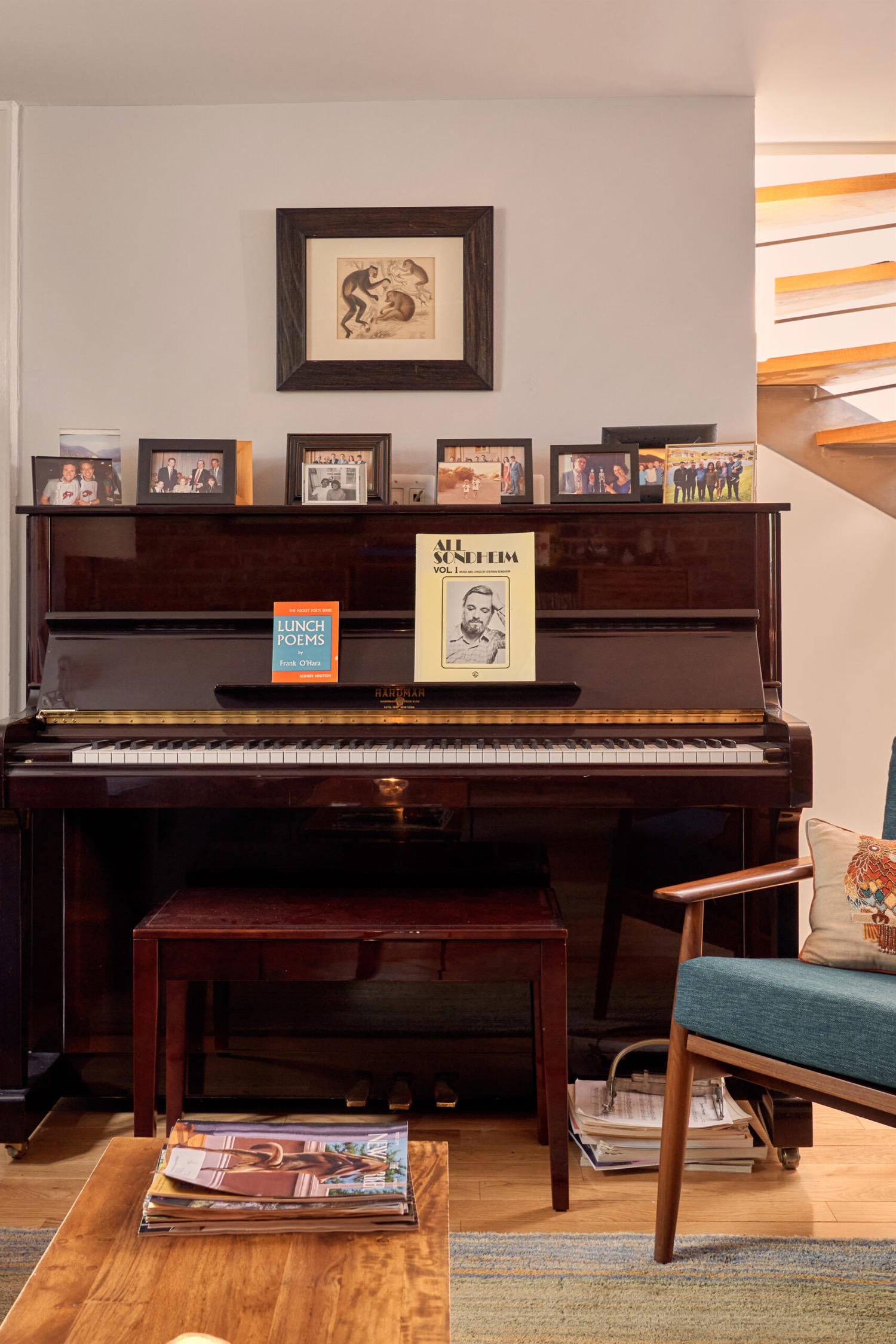 Adam Roberts House Tour