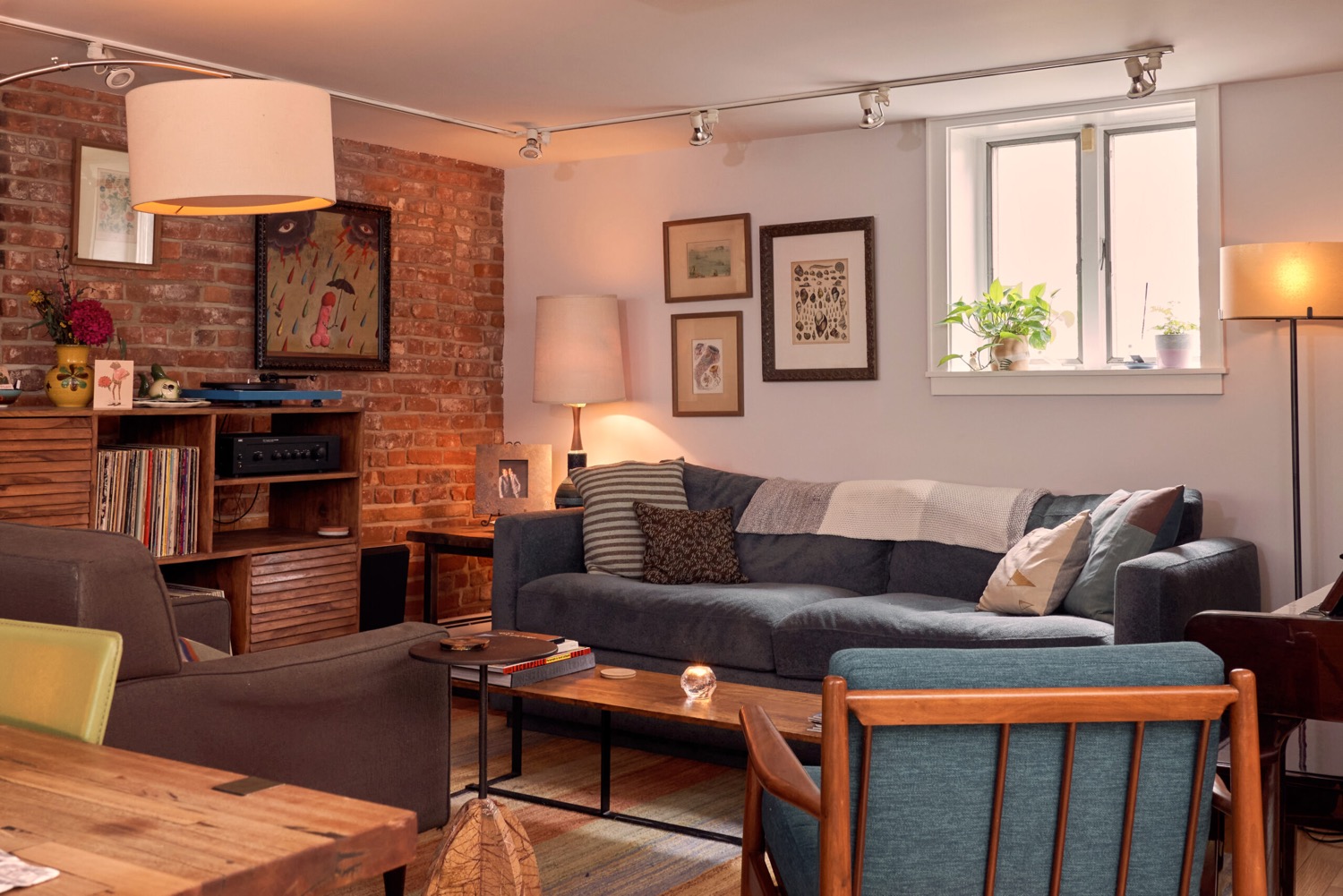 Adam Roberts House Tour