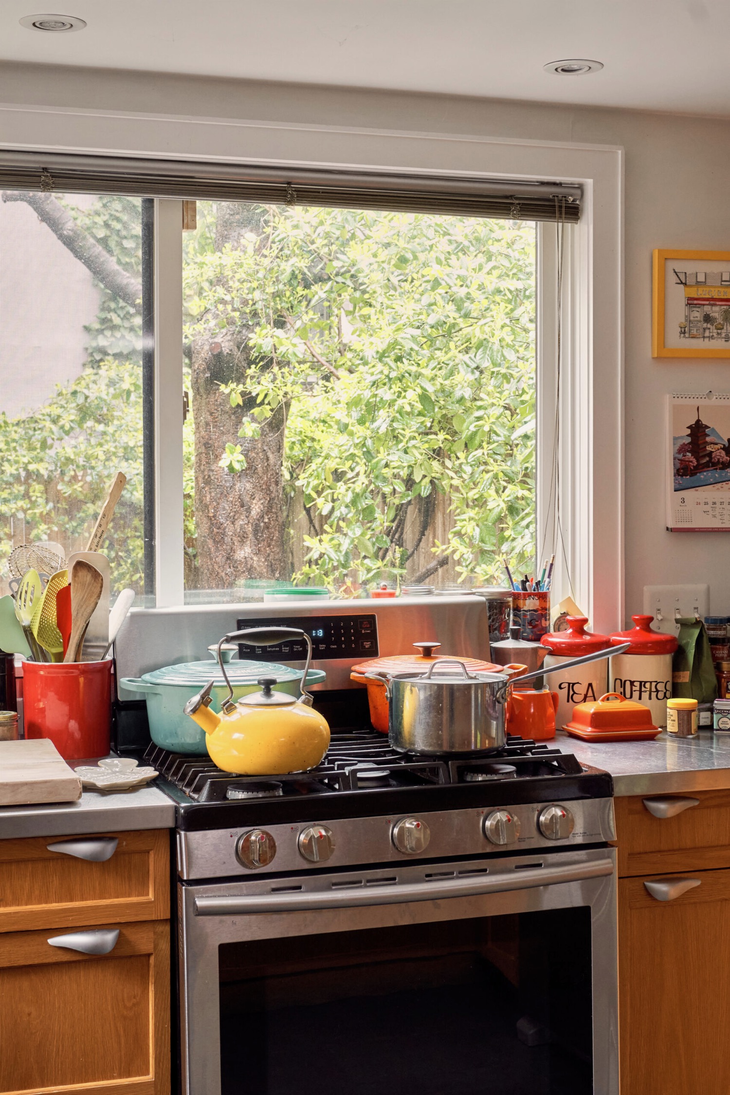 Adam Roberts House Tour