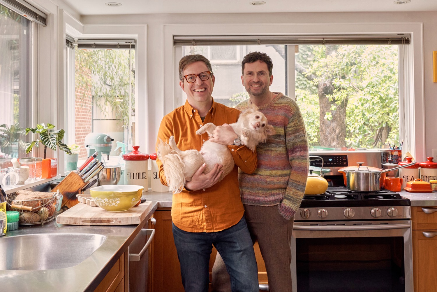 Adam Roberts house tour