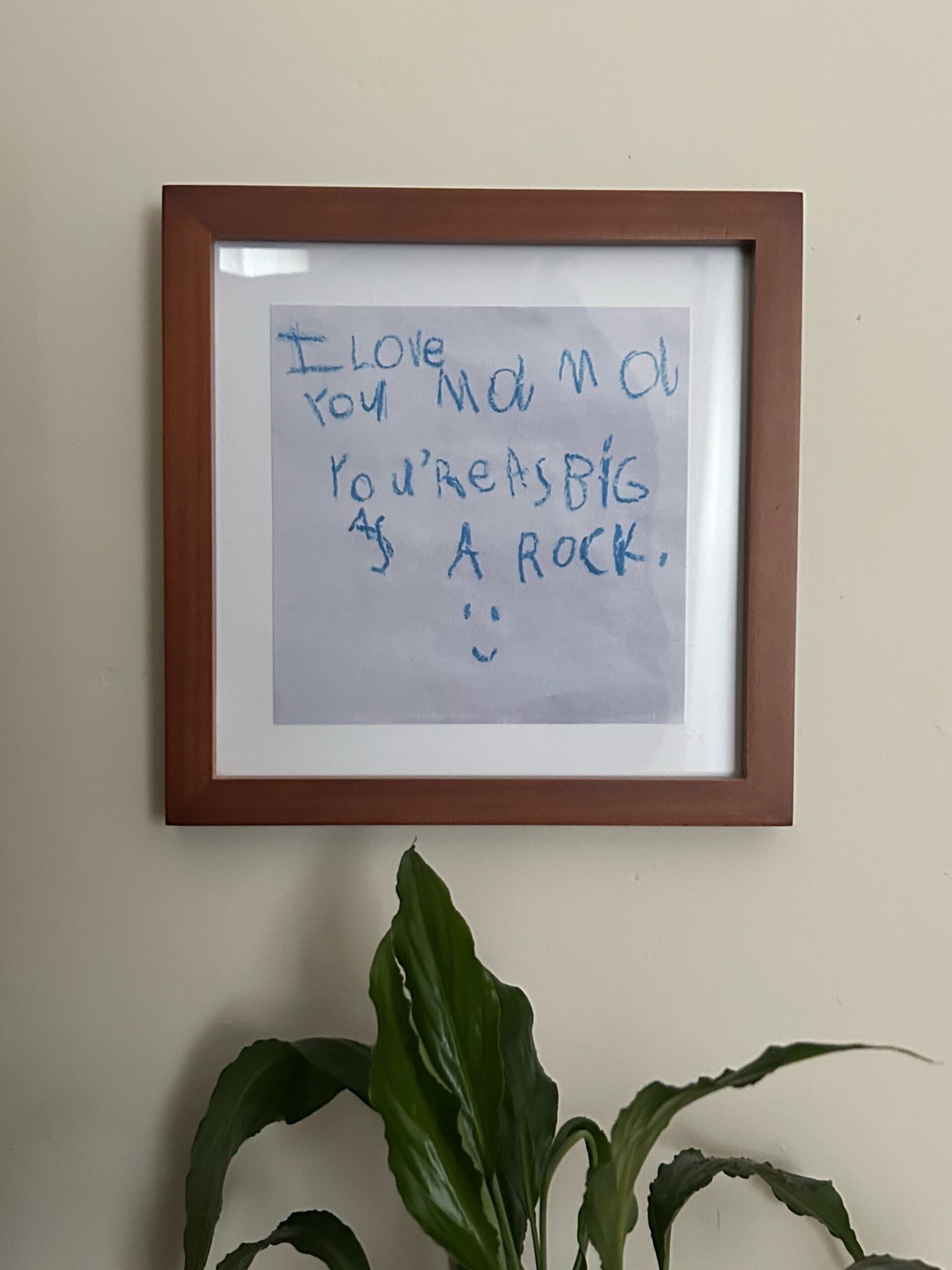 10 Readers Share Sentimental Items They&rsquo;ve Framed