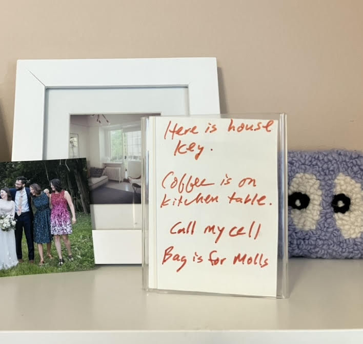 10 Readers Share Sentimental Items They&rsquo;ve Framed