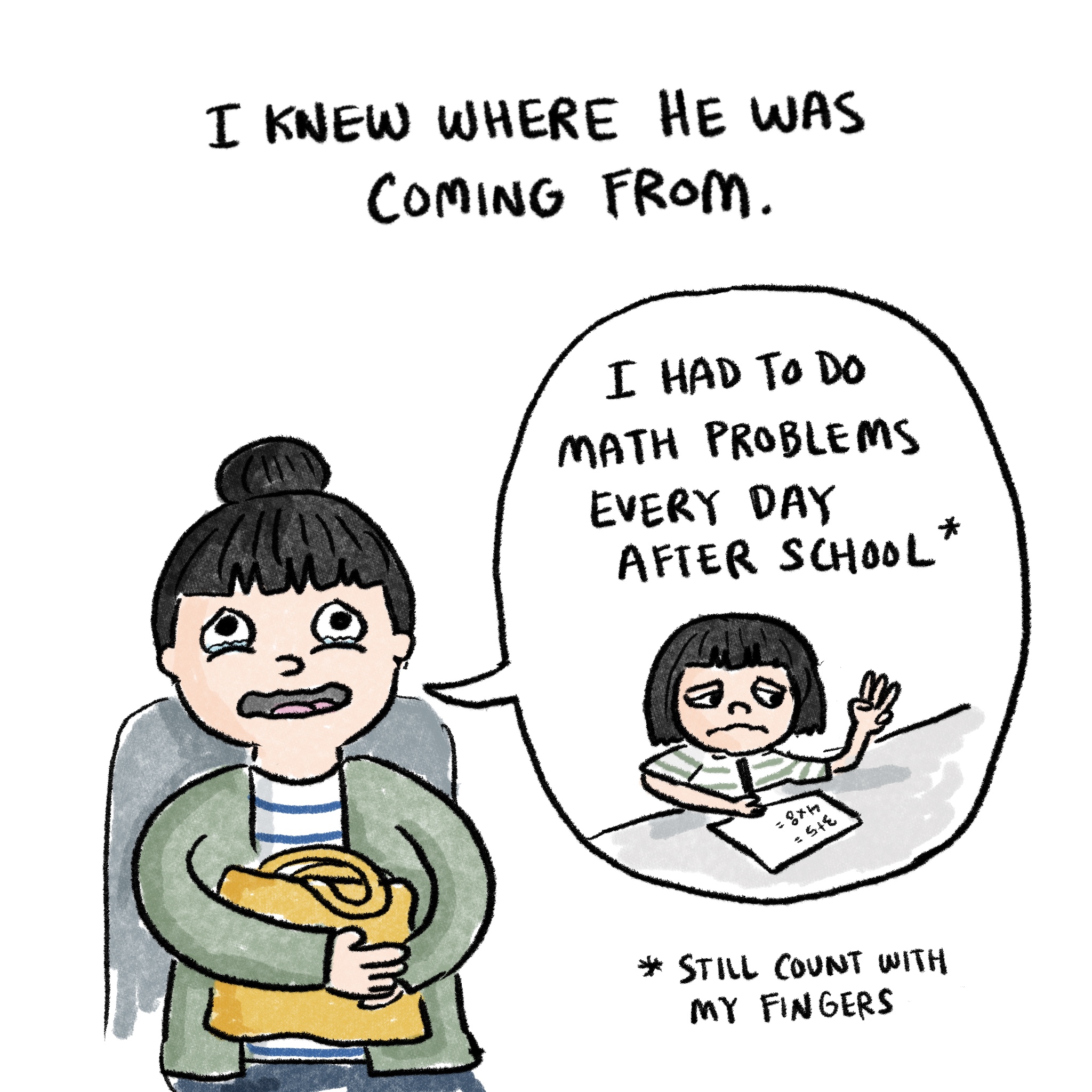 ruth chan comic