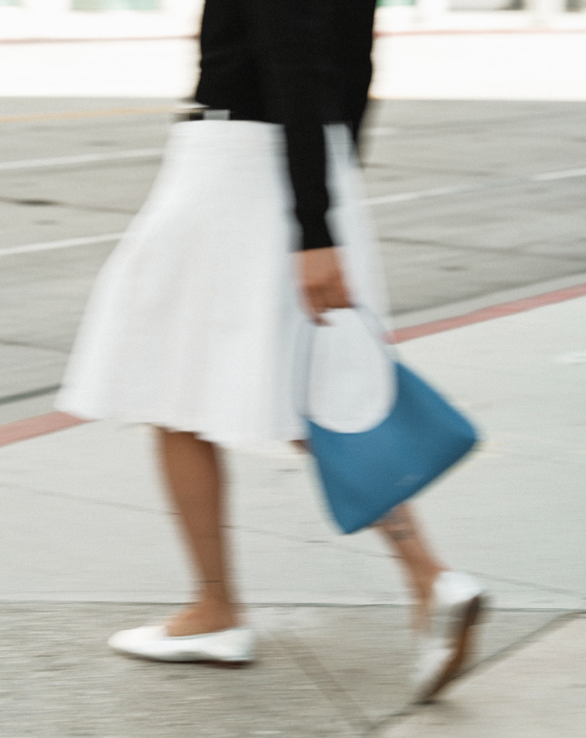 silver shoes trend 2024