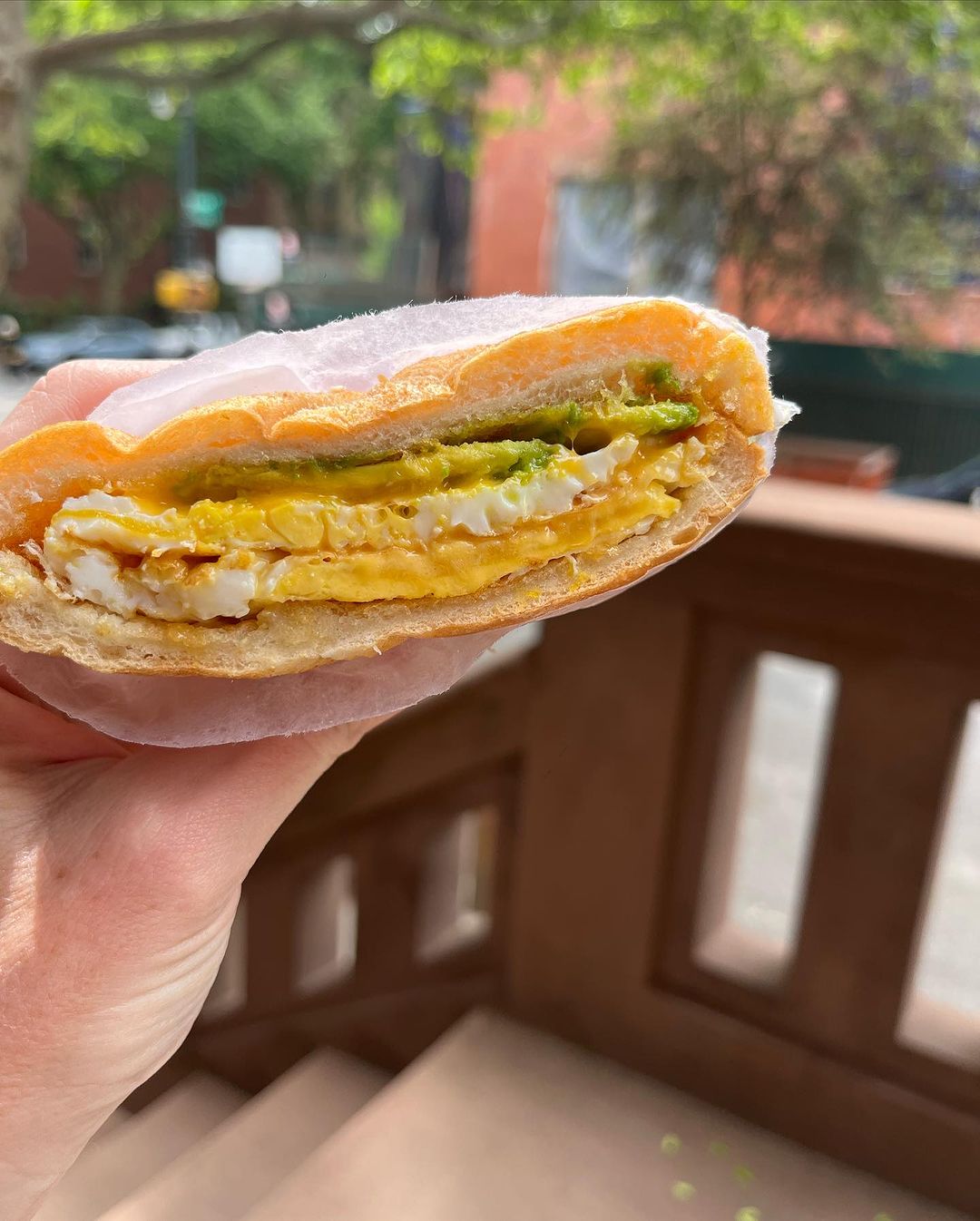 egg sandwich Brooklyn best