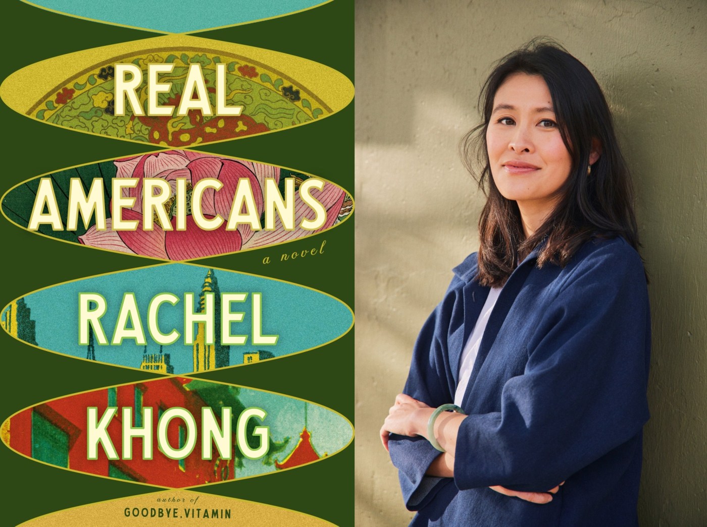 Rachel Khong real Americans