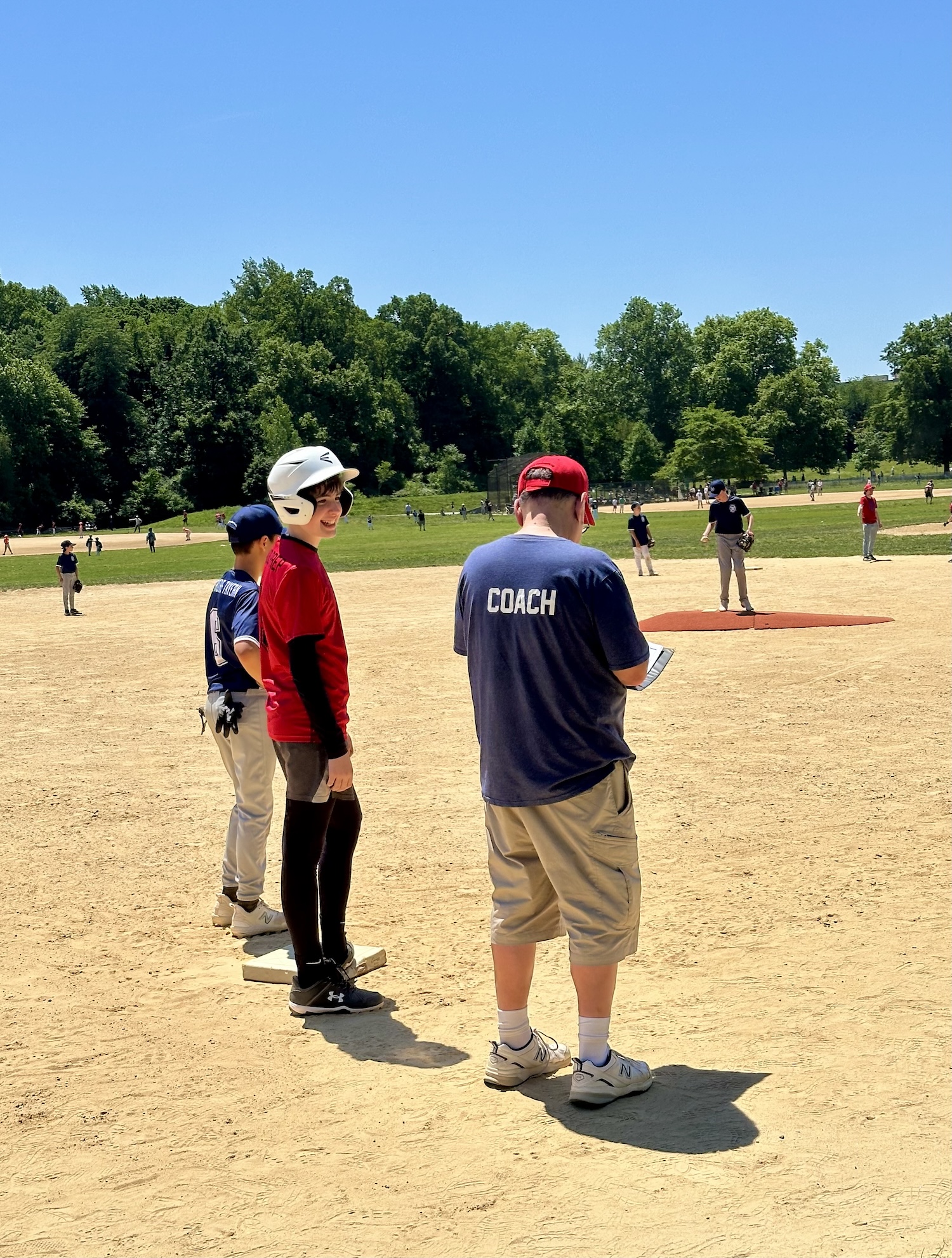 best baseball coach Brooklyn