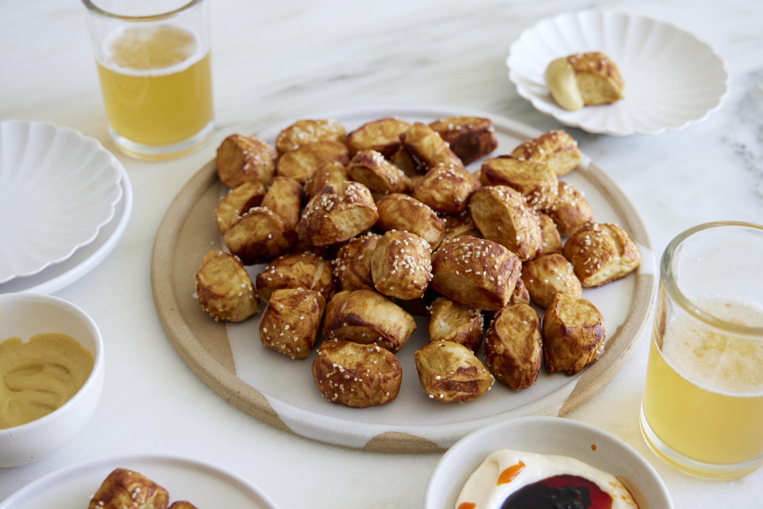 King Arthur bread mix kits