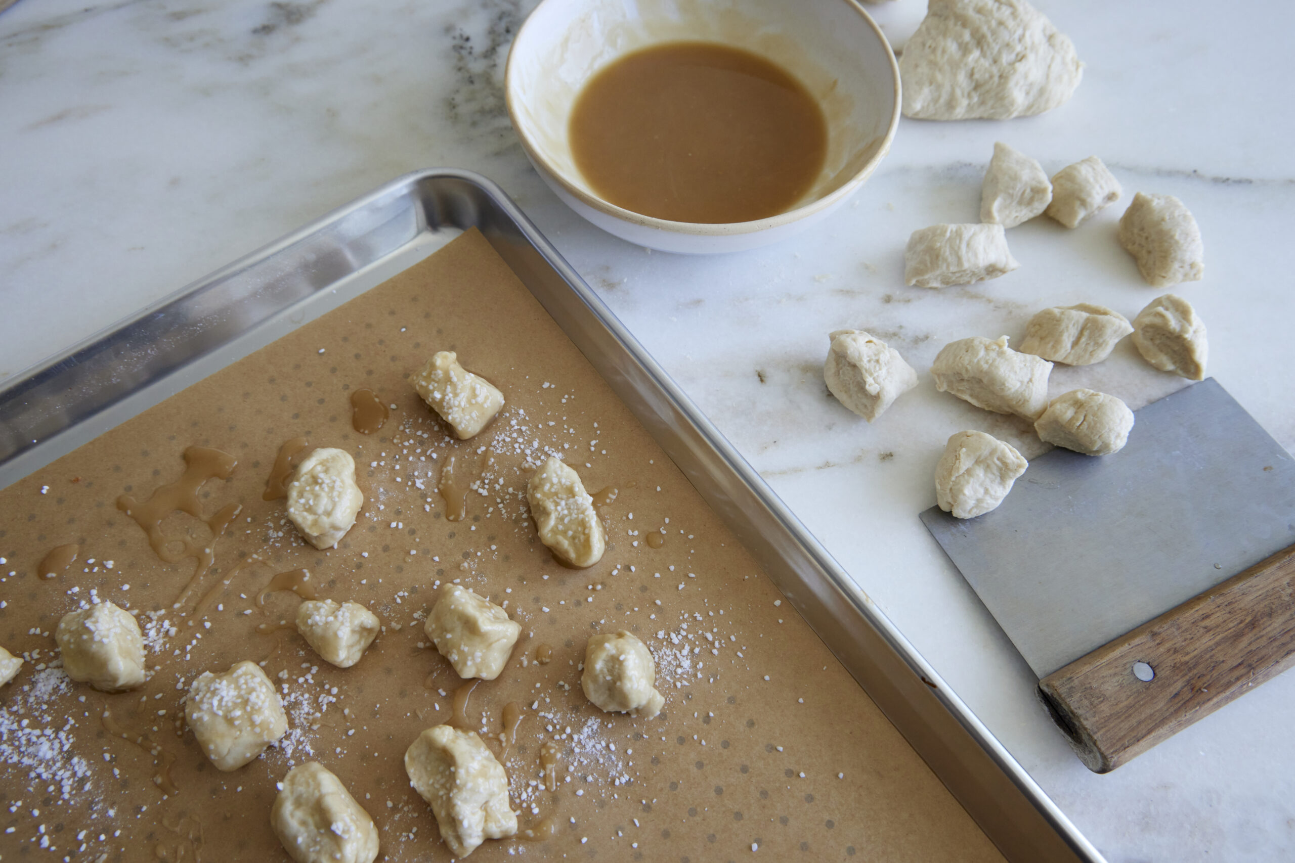 King Arthur bread mix kits