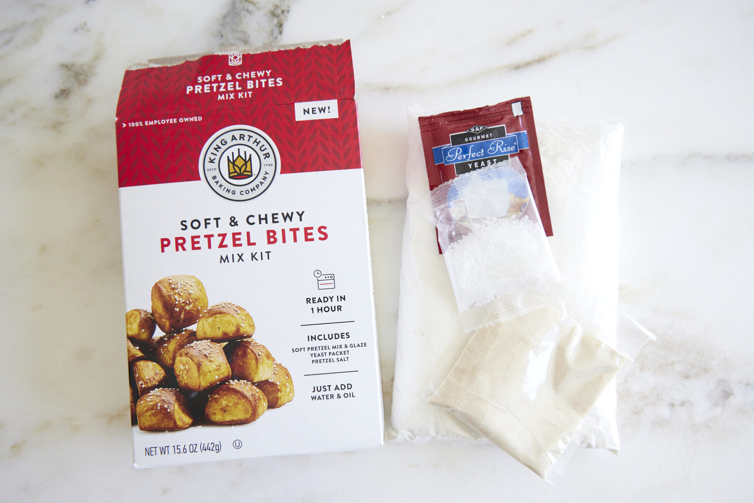 King Arthur bread mix kits