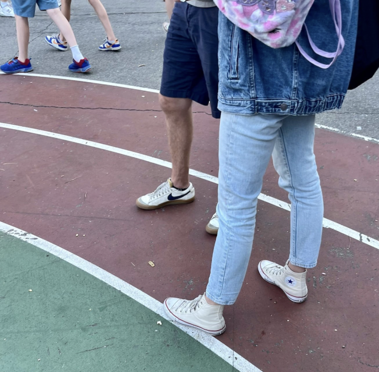 converse high tops women