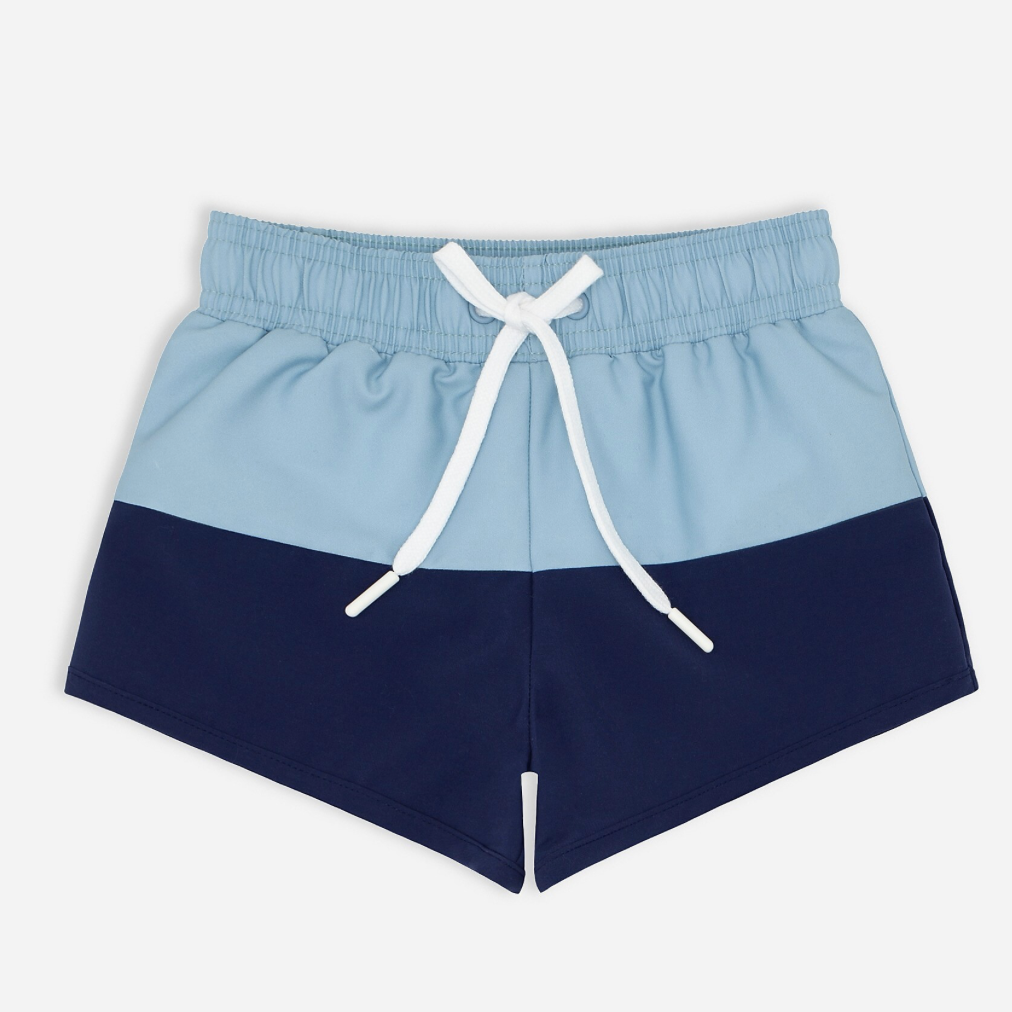 girls swimsuit polka dot