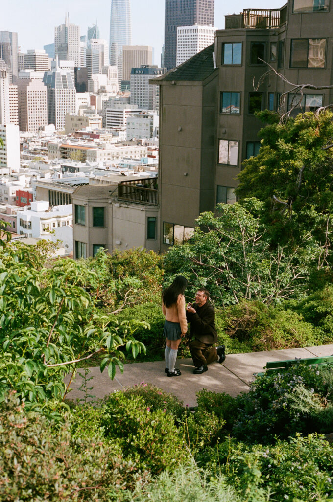 San Francisco Park Proposal