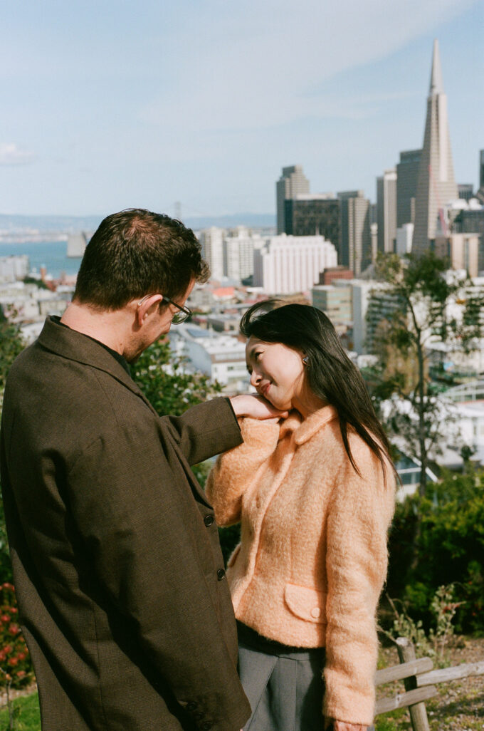 San Francisco Park Proposal