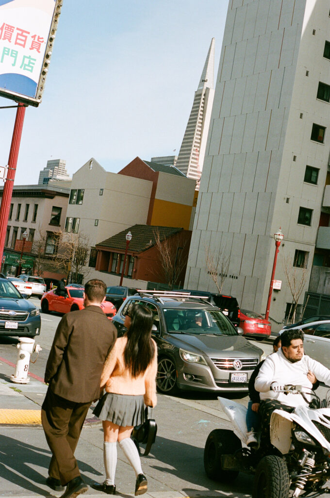 San Francisco Park Proposal